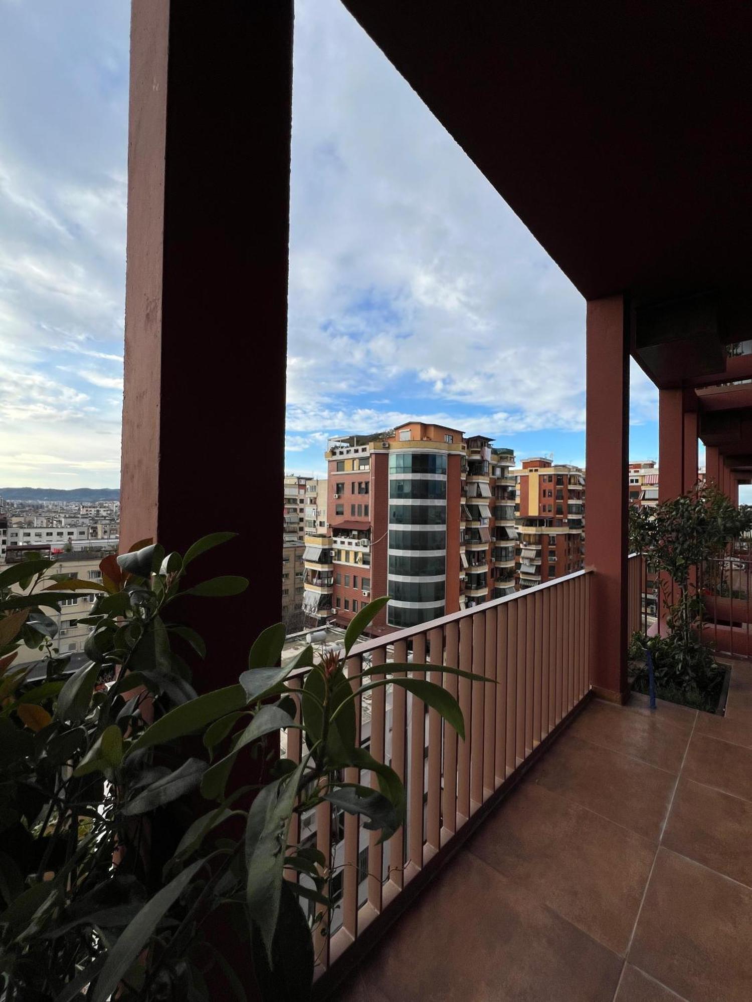 Garden Boutique Hotel Tiranë Ngoại thất bức ảnh